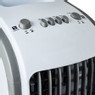 Mobiele air cooler - 23x24x50.5 cm