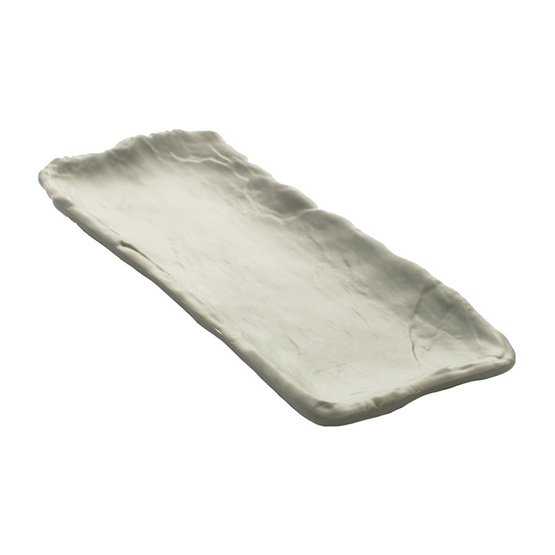 Schaal - zand - 30x12,5 cm
