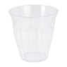 Beker met facetten - 25 cl - helder