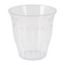 Beker met facetten - 25 cl - helder