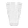 Beker met facetten - 35 cl - helder