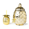 Sapkan ananas - goud - 6 liter