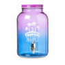 Sapkan summer 2-tone - paars/blauw - 3.5 liter