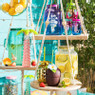 Sapkan summer 2-tone - paars/blauw - 3.5 liter
