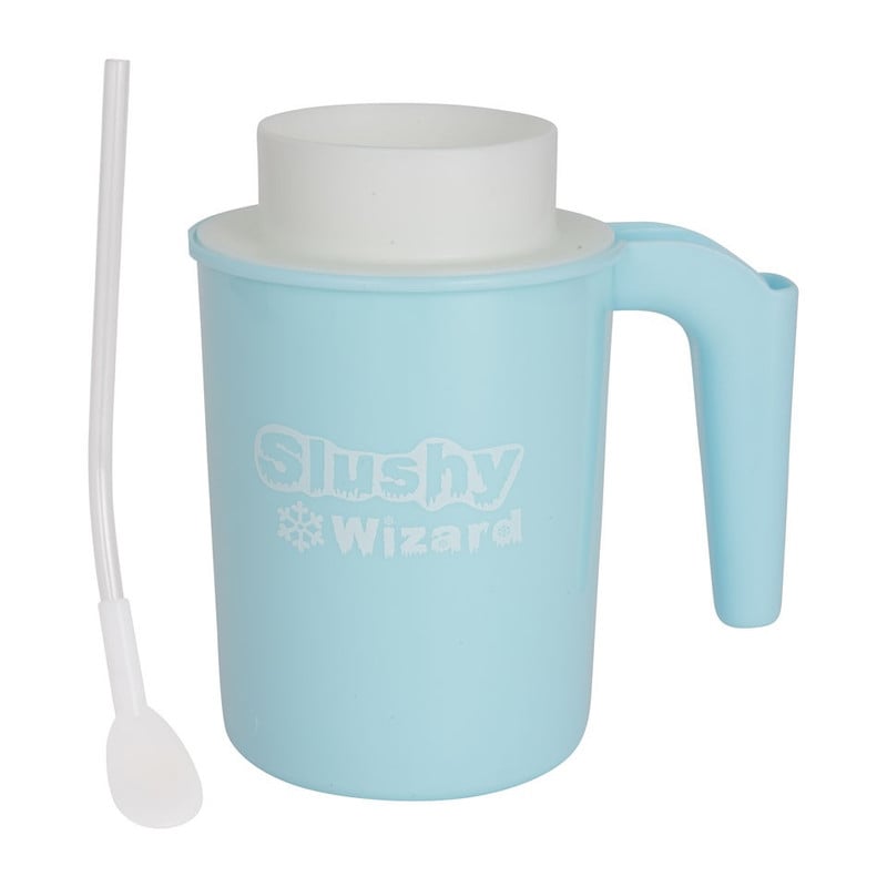 Slushy wizard - blauw