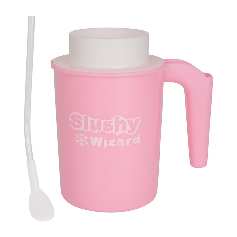 Slushy wizard - roze