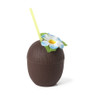 Drinkbeker kokosnoot - 500 ml