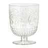 Wijnglas romantic kunststof - groen - 450 ml 