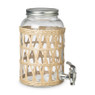 Sapkan met riet - 3 liter 