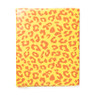 Tafelkleed panter - geel - 220x150 cm 