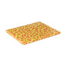 Tafelkleed panter - geel - 220x150 cm 