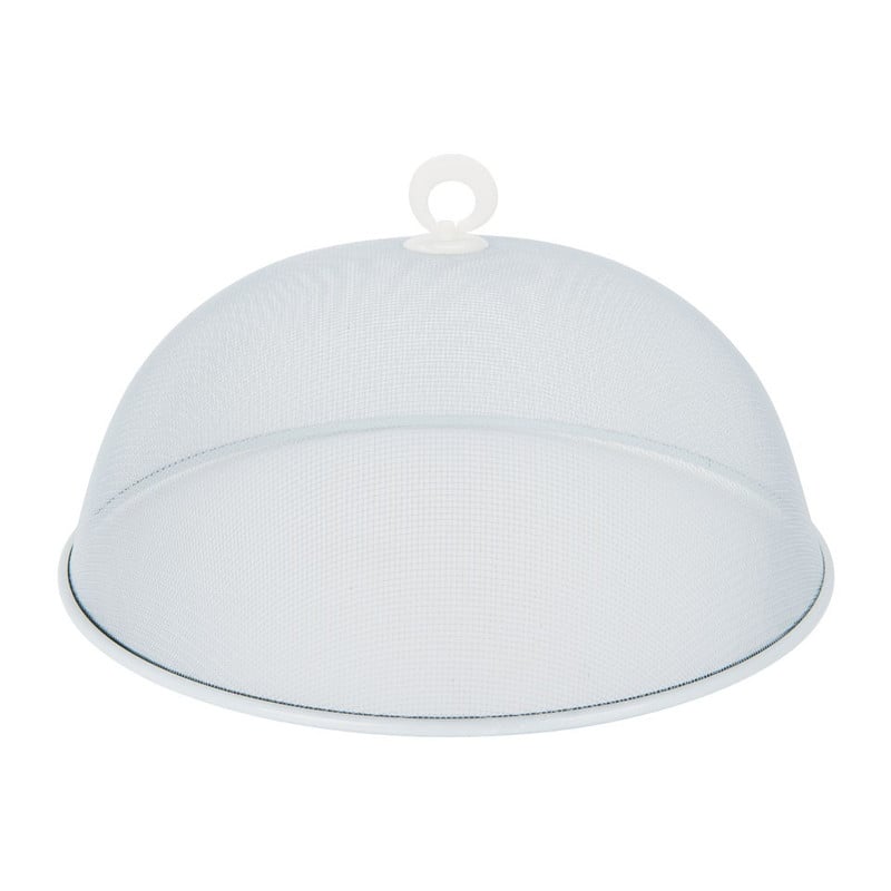 Foodcover - wit