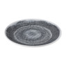 Ontbijtbord Sara - grijs - ⌀22 cm 