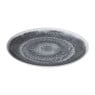 Dinerbord Sara - grijs - ⌀27 cm 