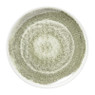 Ontbijtbord Sara - groen - ⌀22 cm 