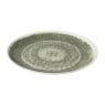 Dinerbord Sara - groen - ⌀27 cm 