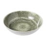 Diep bord Sara - groen - ⌀20x5 cm 