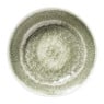 Diep bord Sara - groen - ⌀20x5 cm 