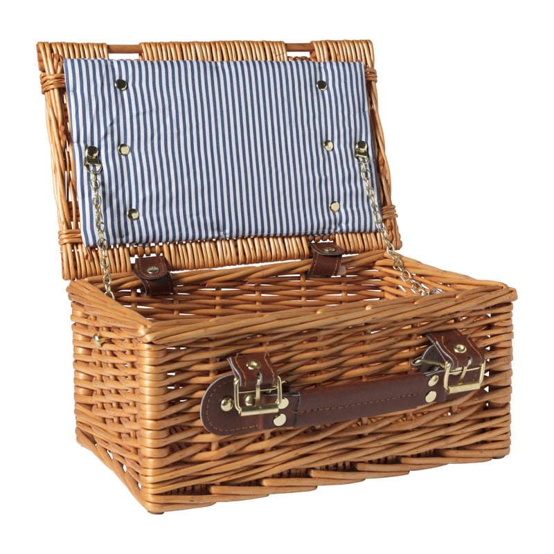 Picknickmand - 28x18x11 cm 