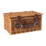 Picknickmand - 28x18x11 cm 