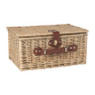 Picknickmand - 4-persoons - 40x28x20 cm