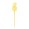 Cocktailprikkers ananas - 24 stuks