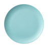 Ontbijtbord Luna - blauw - ⌀20 cm  