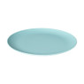 Dinerbord Luna - blauw - ⌀25 cm