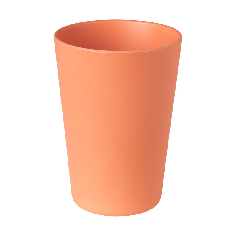 Beker Luna - oranje - 300 ml 