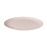 Dinerbord Luna - roze - ⌀25 cm