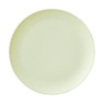 Ontbijtbord Luna - groen - ⌀20 cm  