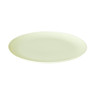 Ontbijtbord Luna - groen - ⌀20 cm  