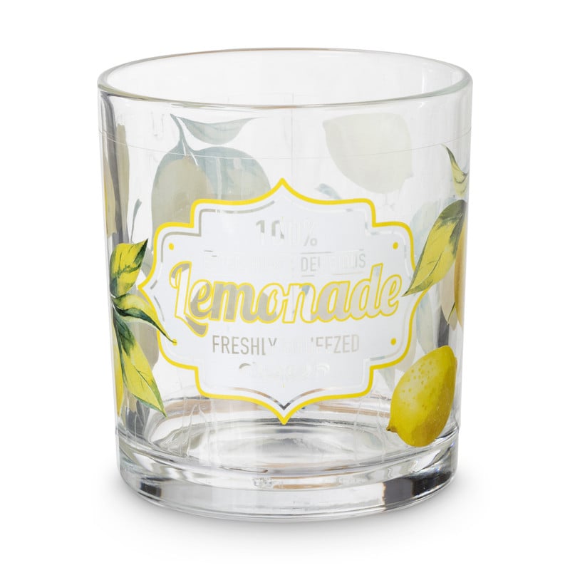 Sapglas lemons - 220 ml