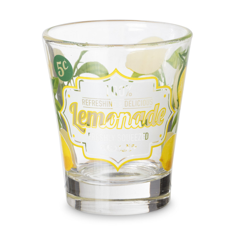 Shotglas lemons - 8.5 ml