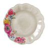 Dinerbord flowers - diverse kleuren - ⌀28 cm 