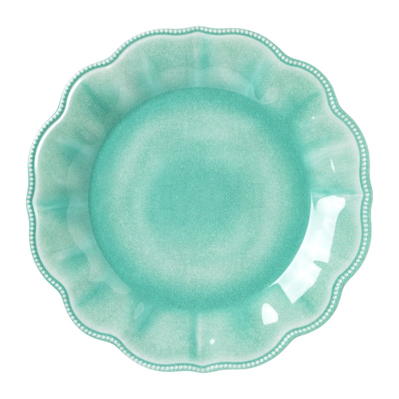 Dinerbord melamine - diverse kleuren - ⌀28 cm