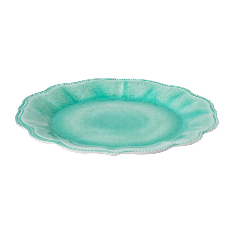 Dinerbord melamine - diverse kleuren - ⌀28 cm