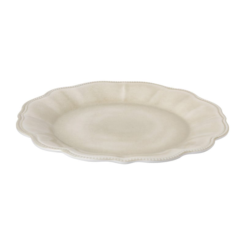 Dinerbord melamine - diverse kleuren - ⌀28 cm