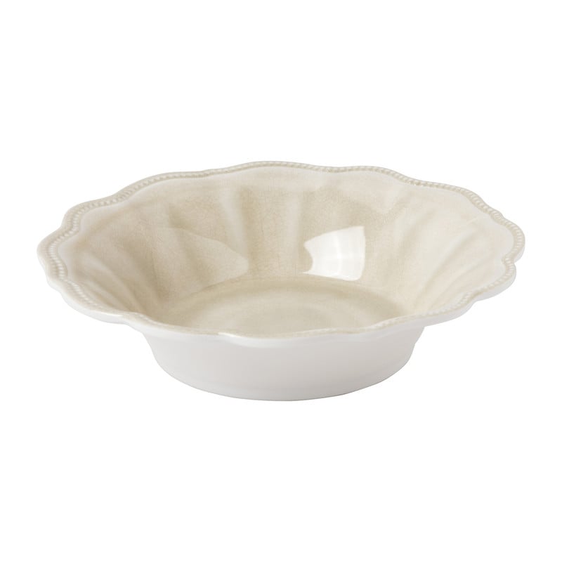 Diep bord melamine - diverse kleuren - ⌀21 cm