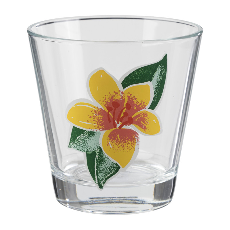Sapglas bloem - 250 ml