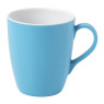 Mok duotone - blauw - 410 ml 