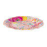 Ontbijtbord flowers - ⌀23 cm 
