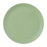 Bord Bamboe - 18 cm - lichtgroen