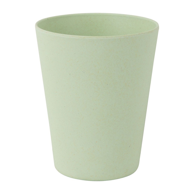 Beker Bamboe - 25 cl - lichtgroen
