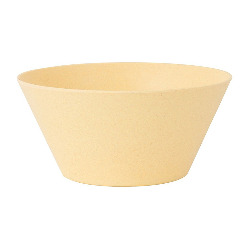 Schaal - 14.5 cm - geel