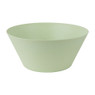 Schaal Bamboe - 25 cm - lichtgroen