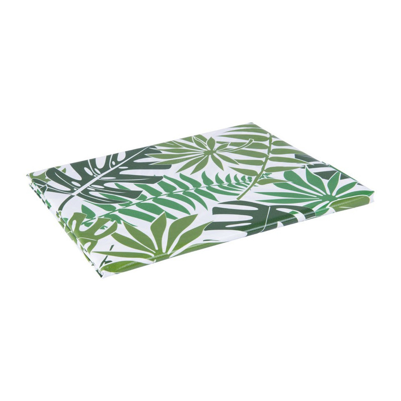 Tafelkleed tropical leaves - 220x150 cm