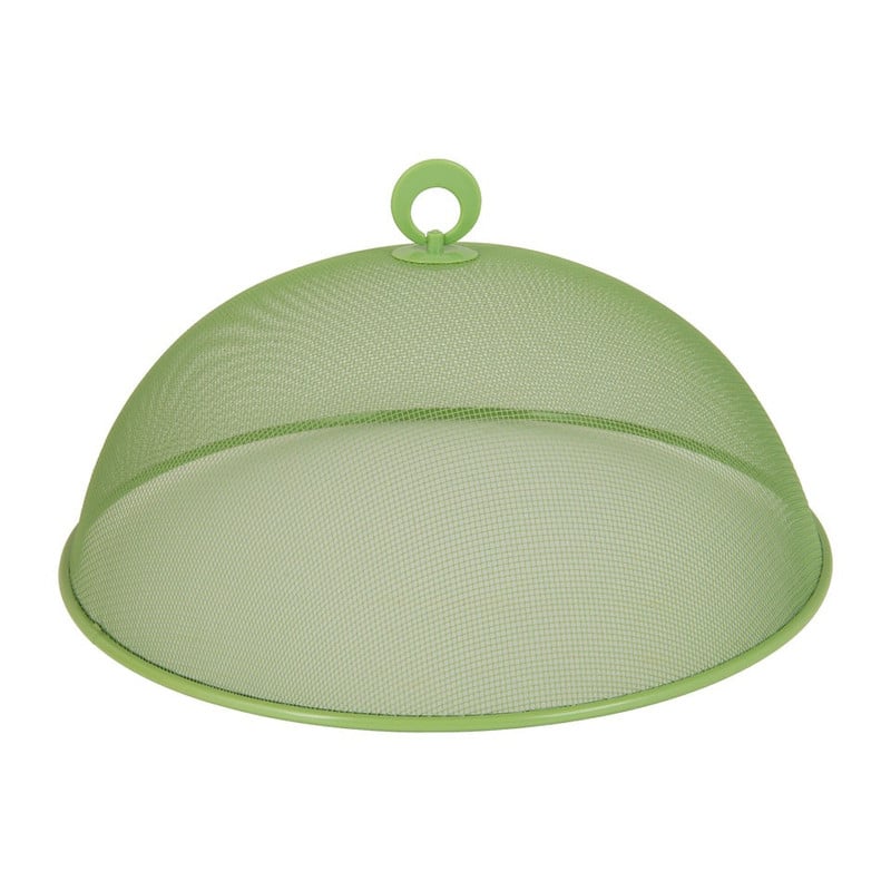 Foodcover - groen - metaal