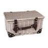 Picknickmand luxe - 40x30x20 cm