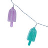 Ijsjes guirlande - multikleur - 10 lamps